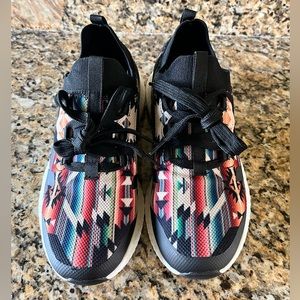 Crazy Train Sneakers